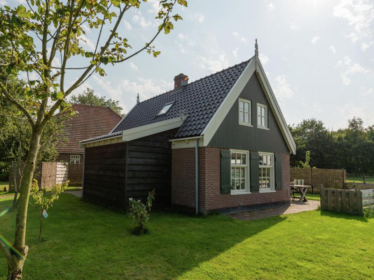 Holiday Home On Former Island Wieringen Oosterklief Quarto foto